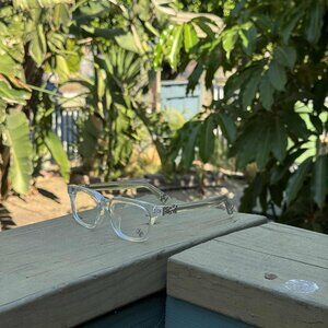 Chrome Heart Glasses